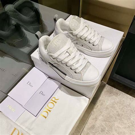 dior кеды